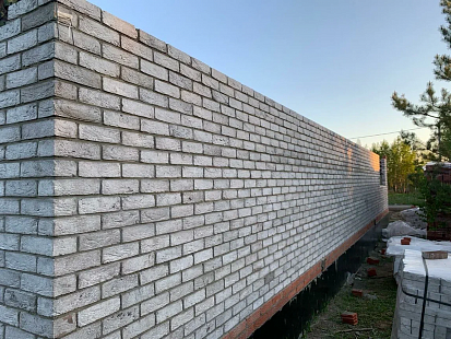 Объект из Кирпич ручной формовки Донские зори Азарово WDF